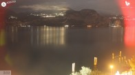 Archiv Foto Webcam Gardasee - Brenzone 23:00