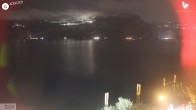 Archiv Foto Webcam Gardasee - Brenzone 03:00