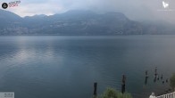 Archiv Foto Webcam Gardasee - Brenzone 05:00