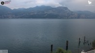 Archiv Foto Webcam Gardasee - Brenzone 06:00