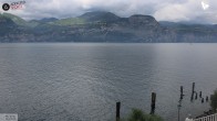 Archiv Foto Webcam Gardasee - Brenzone 11:00