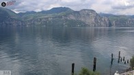 Archiv Foto Webcam Gardasee - Brenzone 13:00
