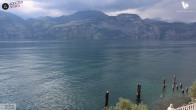 Archiv Foto Webcam Gardasee - Brenzone 15:00