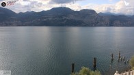 Archiv Foto Webcam Gardasee - Brenzone 17:00
