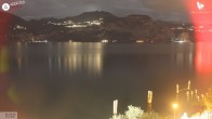 Archiv Foto Webcam Gardasee - Brenzone 23:00