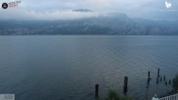 Archiv Foto Webcam Gardasee - Brenzone 05:00