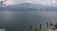 Archiv Foto Webcam Gardasee - Brenzone 06:00