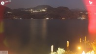 Archiv Foto Webcam Gardasee - Brenzone 03:00