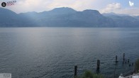 Archiv Foto Webcam Gardasee - Brenzone 15:00