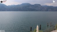 Archiv Foto Webcam Gardasee - Brenzone 15:00