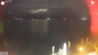 Archiv Foto Webcam Gardasee - Brenzone 03:00