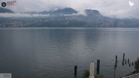 Archiv Foto Webcam Gardasee - Brenzone 07:00
