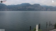 Archiv Foto Webcam Gardasee - Brenzone 06:00