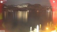 Archiv Foto Webcam Gardasee - Brenzone 23:00