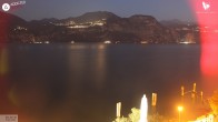 Archiv Foto Webcam Gardasee - Brenzone 03:00