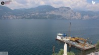 Archiv Foto Webcam Gardasee - Brenzone 11:00