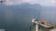 Archived image Webcam Lake Garda - Brenzone 13:00