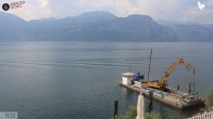 Archived image Webcam Lake Garda - Brenzone 15:00