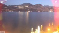 Archiv Foto Webcam Gardasee - Brenzone 03:00