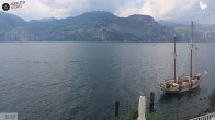 Archiv Foto Webcam Gardasee - Brenzone 13:00