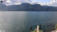 Archiv Foto Webcam Gardasee - Brenzone 17:00