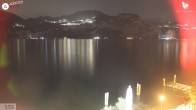 Archived image Webcam Lake Garda - Brenzone 18:00