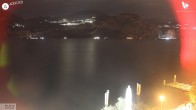 Archived image Webcam Lake Garda - Brenzone 01:00