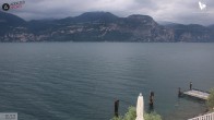 Archived image Webcam Lake Garda - Brenzone 09:00