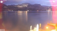 Archiv Foto Webcam Gardasee - Brenzone 10:00