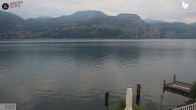 Archiv Foto Webcam Gardasee - Brenzone 12:00