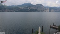Archiv Foto Webcam Gardasee - Brenzone 14:00
