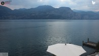 Archiv Foto Webcam Gardasee - Brenzone 02:00