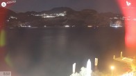 Archived image Webcam Lake Garda - Brenzone 01:00
