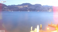 Archived image Webcam Lake Garda - Brenzone 03:00