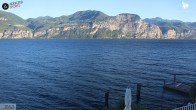 Archived image Webcam Lake Garda - Brenzone 06:00
