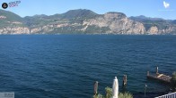 Archived image Webcam Lake Garda - Brenzone 07:00
