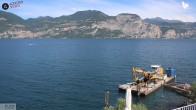 Archived image Webcam Lake Garda - Brenzone 09:00
