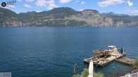 Archived image Webcam Lake Garda - Brenzone 11:00