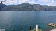 Archived image Webcam Lake Garda - Brenzone 13:00