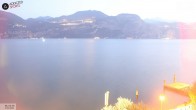 Archiv Foto Webcam Gardasee - Brenzone 03:00
