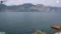 Archiv Foto Webcam Gardasee - Brenzone 11:00