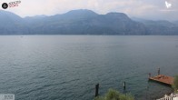 Archiv Foto Webcam Gardasee - Brenzone 15:00