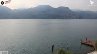 Archiv Foto Webcam Gardasee - Brenzone 17:00
