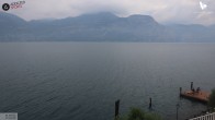 Archiv Foto Webcam Gardasee - Brenzone 07:00