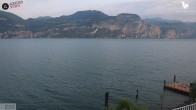 Archived image Webcam Lake Garda - Brenzone 05:00
