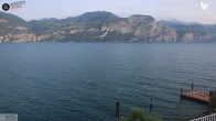 Archived image Webcam Lake Garda - Brenzone 06:00