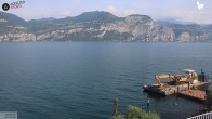 Archived image Webcam Lake Garda - Brenzone 07:00