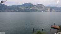 Archived image Webcam Lake Garda - Brenzone 09:00