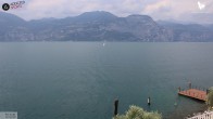Archived image Webcam Lake Garda - Brenzone 13:00
