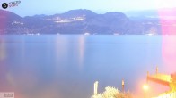 Archiv Foto Webcam Gardasee - Brenzone 03:00